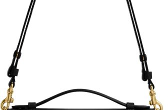 COACH Elora Top Handle Crossbody Bag