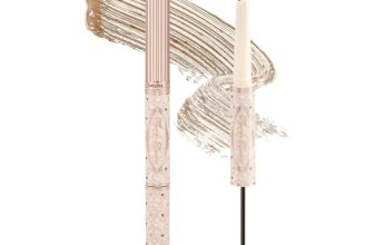 Flower Knows The Sweetie Bear Dual-Ended Brow Gel &