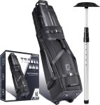 CHAMPKEY Professional Golf Travel Bags for Airlines