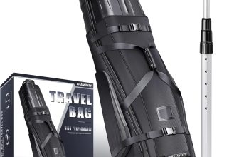 CHAMPKEY Professional Golf Travel Bags for Airlines