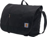 Carhartt Ripstop Messenger Bag, Durable Water-Resistant