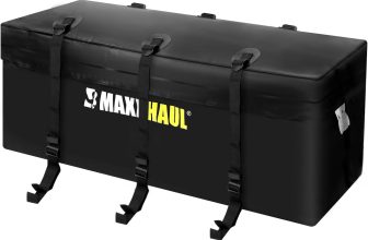 MaxxHaul 70209 Soft Shell Cargo Carrier Bag for Hitch