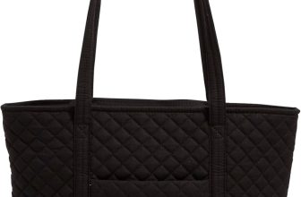 Vera Bradley Women's Cotton Small Vera Tote Bag