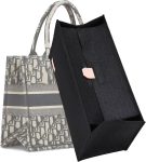 Tote Bag Organizer Insert Compatible with Medium Dior