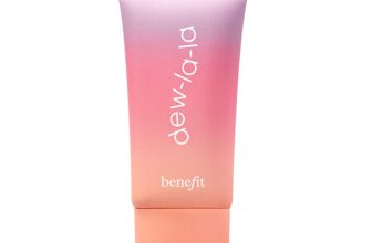 Benefit Cosmetics Dew La La All-Over Glow Liquid