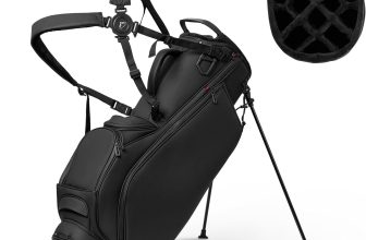 UNIHIMAL Premier 14-Way Golf Stand Bag, Lightweight
