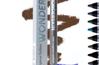 Wonderskin Eyeliner Pencil, 1440 Longwear Brown