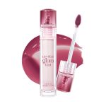 CLIO Crystal Glam Tint, Glossy Lip Tint with Glass-Like