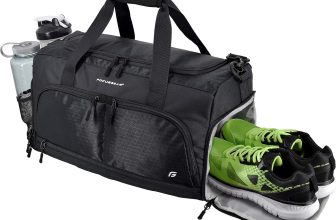 Ultimate Gym Bag 2.0: The Durable Crowdsource Designed