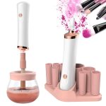 Senbowe Upgraded Makeup Brush Cleaner and Dryer