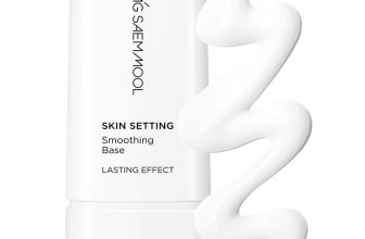 JUNG SAEM MOOL Skin Setting Smoothing Base 1.35 Fl Oz,