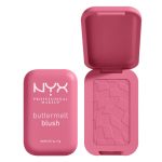 NYX PROFESSIONAL MAKEUP Buttermelt Powder Blush, Fade