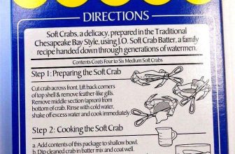 J.O. Soft Crab Batter 10 OZ