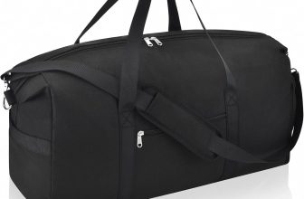 Carry on luaggage 22x14x9 Airlines Approved, Foldable