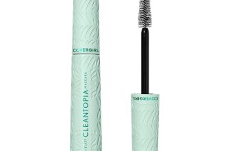 Covergirl Lash Blast Cleantopia Mascara, Volumizing,