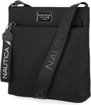 Nautica Diver Nylon Small Women's Crossbody Bag Purse
