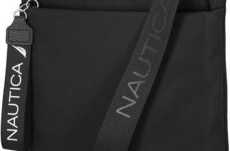 Nautica Diver Nylon Small Women's Crossbody Bag Purse