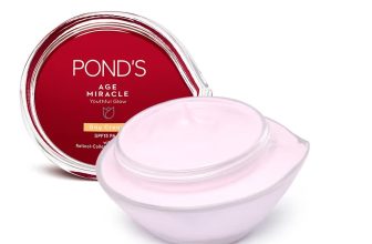 Ponds Age Miracle Day Cream, Anti Wrinkle Cream & Face