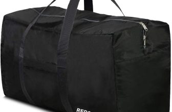 REDSEASONS Extra Large Duffle Bag Lightweight, 96L