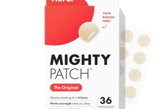 Mighty Patch Original Patch from Hero Cosmetics - #1