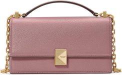 kate spade new york womens Deco Mini Leather Flap Chain