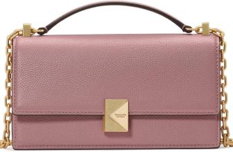 kate spade new york womens Deco Mini Leather Flap Chain