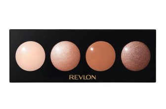 Revlon Crème Eyeshadow Palette, Illuminance Eye Makeup