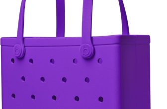 BOGG BAG Baby Medium Tote – 15” x 12.5” x 5” – Durable,