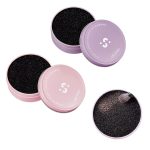 2 Pack Makeup Brush Cleaner Dry Sponge to Remove