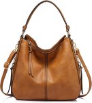 Realer Hobo Crossbody Bags for Women Designer Faux