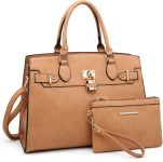 Dasein Women Handbags and Purses Ladies Shoulder Bag