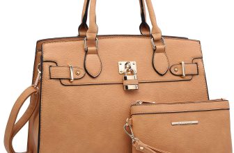 Dasein Women Handbags and Purses Ladies Shoulder Bag