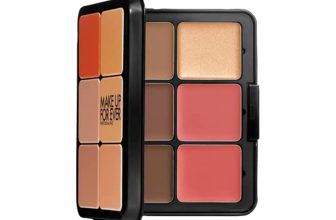 HD Skin All In One Palette - Harmony 2 by Make Up For