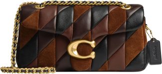 COACH Soft Quilted Tabby Shoulder Bag 26