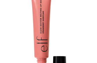 e.l.f. Glow Reviver Melting Lip Balm, Hydrating Tinted