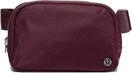 Lululemon Everywhere Belt Bag 1L Red Merlot