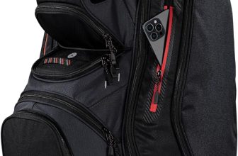 Sun Mountain Men's C130 Lightweight Cart Golf Bag