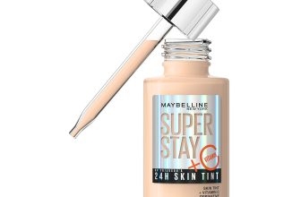 Maybelline Super Stay Up to 24HR Skin Tint, Radiant