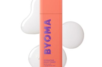 BYOMA Hydrating Milky Toner - Dewy, Ultra Hydrating