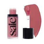 Saie Dew Liquid Blush for Cheeks - Hydrating Cream