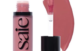 Saie Dew Liquid Blush for Cheeks - Hydrating Cream