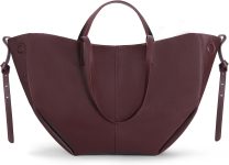 Wing Bag Cyme Cowhide Tote Women Bucket Handbag Premium