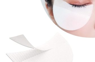 Faiteary 150pcs Eyeshadow Shields, Lint Free Eyeshadow