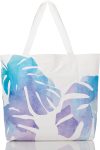 ALOHA Collection Reversible Tote Bag | Lightweight,