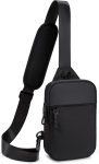 higouta Mini Sling Bag for Men Women, RFID Blocking