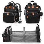 Astro alan Baby Diaper Bags with Changing Station,