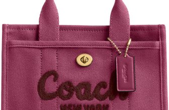 COACH Women's Camo Cargo Tote 20