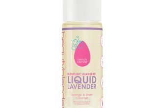 Beautyblender | Blendercleanser Tool Wash | Lavender