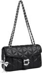 Travistar Quilted Crossbody Bags for Women - Small