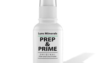 Foundation Primer Compare to Bare Minerals Prime